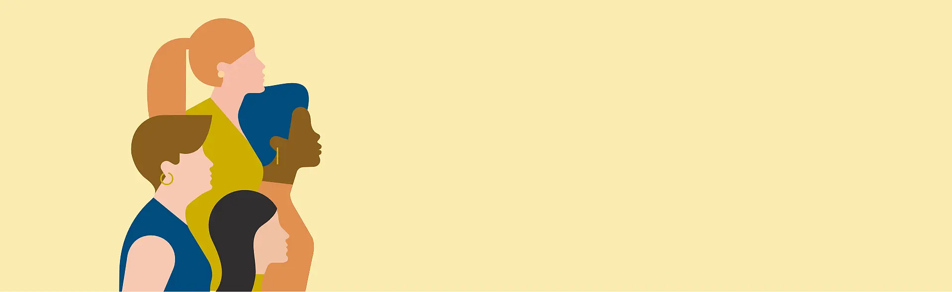 Homepage banner